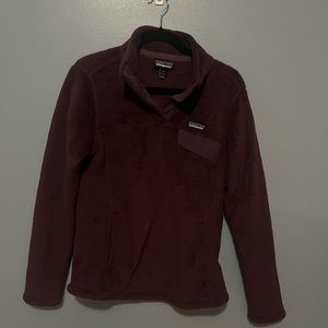 Patagonia Quarter Zip
